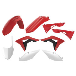 Комплект пластмаси Polisport  за  Honda CRF 250/450 2017-2020 год.