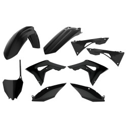 Комплект пластмаси Polisport  за  Honda CRF 250/450 BLACK 2018-2021 год.