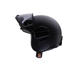Каска Caberg Ghost Black Matt