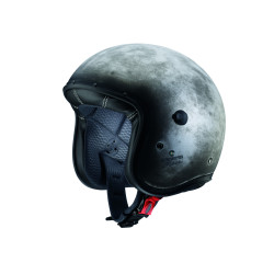 КАСКА CABERG JET FREE RIDE IRON