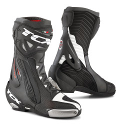 БОТУШИ TCX RT-RACE PRO AIR BLACK/WHITE