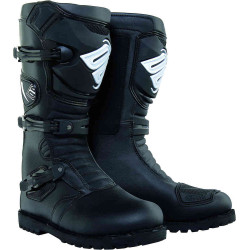 БОТУШИ SHOT BOOTS ATV 2.0 BLACK