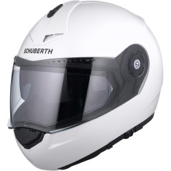 КАСКА SCHUBERTH C3 PRO GLOSSY WHITE