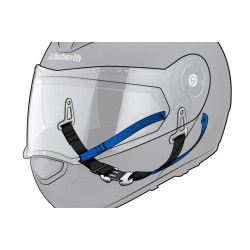 КАСКА SCHUBERTH C3 PRO MATT BLACK