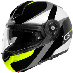 КАСКА SCHUBERTH C3 PRO SESTANTE YELLOW