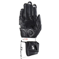КОЖЕНИ ДАМСКИ МОТО РЪКАВИЦИ FURYGAN RG 20 LADY BLACK