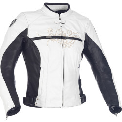 КОЖЕНО ЯКЕ RICHA MONTANNAH LADY WHITE/BLACK