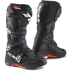 МОТОКРОС БОТУШИ TCX X-HELIUM MICHELIN BLACK