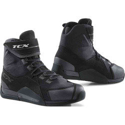 БОТИ TCX DISTRICT WATERPROOF BLACK