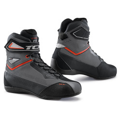 БОТИ TCX RUSH 2 AIR BLACK/GREY/RED
