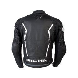КОЖЕНО ЯКЕ RICHA ASSEN BLACK/WHITE
