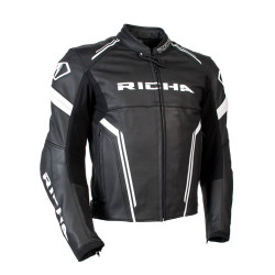 КОЖЕНО ЯКЕ RICHA ASSEN BLACK/WHITE