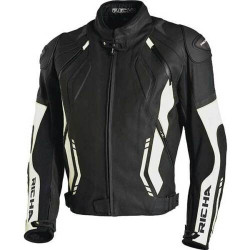 КОЖЕНО ЯКЕ RICHA MUGELLO BLACK/WHITE
