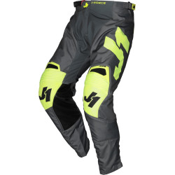БРИЧ JUST1 J-FORCE TERRA DARK-GREY/FLUO-YELLOW