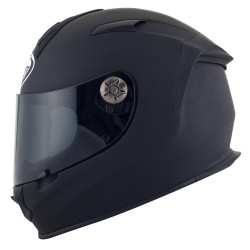 КАСКА SUOMY SR SPORT PLAIN MATT BLACK