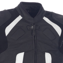 КОЖЕНО ЯКЕ RICHA ROTAR BLACK/WHITE