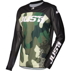 ТЕКСТИЛНА БЛУЗА JUST1 J-FORCE TERRA CAMO