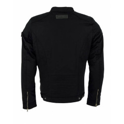 ТЕКСТИЛНО МОТО ЯКЕ RICHA SEVENTY BLACK