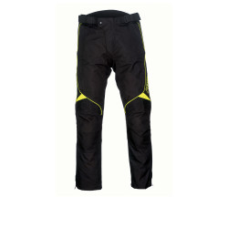 ПАНТАЛОН ТЕКСТИЛ RICHA CAMARGUE BLACK/YELLOW