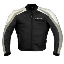 КОЖЕНО ЯКЕ RICHA SYNERGY BLACK/WHITE