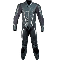МЪЖКИ КОЖЕН MOTO ЕКИП RICHA BARACUDA BLACK/WHITE