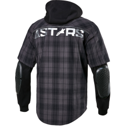  ЯКЕ ALPINESTARS TARTAN SHIRT