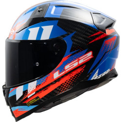 КАСКА LS2 FF811 VECTOR II TANTIC CARBON 
