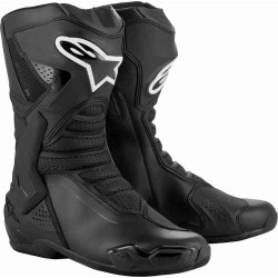 БОТУШИ ALPINESTARS SMX-6 V3 BLACK