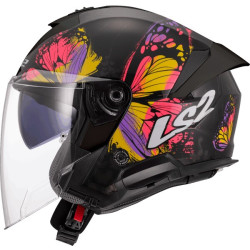 КАСКА LS2 OF618 VERSO II WINGZ