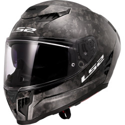 КАСКА LS2 FF807 DRAGON FORGED CARBON