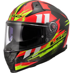 КАСКА LS2 FF811 VECTOR II TANTIC CARBON 