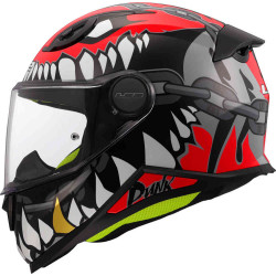ДЕТСКА КАСКА LS2 FF812 PUNK