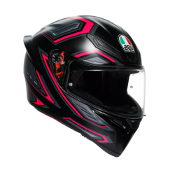 Каска AGV K1 S E2206 - SLING MATT BLACK/PINK