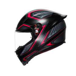 Каска AGV K1 S E2206 - SLING MATT BLACK/PINK