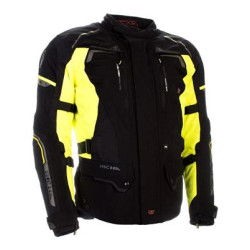 ТЕКСТИЛНО МОТО ЯКЕ RICHA  INFINITY 2 FLUO YELLOW