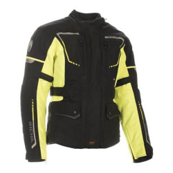 ТЕКСТИЛНО  ЯКЕ RICHA PHANTOM 2 FLUO YELLOW