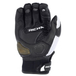 МОТО РЪКАВИЦИ RICHA TURBO BLACK/WHITE