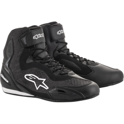БОТИ ALPINESTARS FASTER 3 RIDEKNIT BLACK