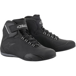 БОТИ ALPINESTARS SEKTOR BLACK WATERPROOF
