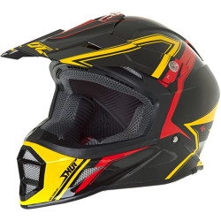 КАСКА SHOT Striker Rage MX