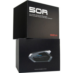 ДВЕ КОМУНИКАЦИОННИ СИСТЕМИ SENA 50R
