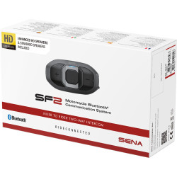ДВЕ КОМУНИКАЦИОННИ СИСТЕМИ SENA SF2