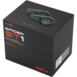 ДВЕ КОМУНИКАЦИОННИ СИСТЕМИ SENA Spider ST1
