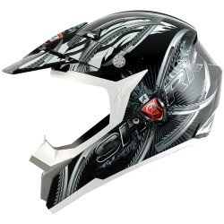 КАСКА Shark SX2 Claws 