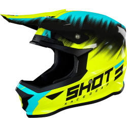 ДЕТСКА КАСКА SHOT YOUTH FURIOUS VERSUS 