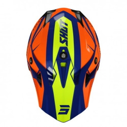 КАСКА SHOT PULSE REVENGE ORANGE