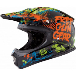 КАСКА SHOT FREEGUN XP-4 IRON