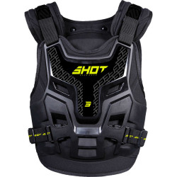 ПРОТЕКТОР SHOT CHEST Fighter 