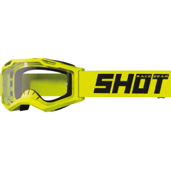 ОЧИЛА SHOT ASSAULT NEON YELLOW