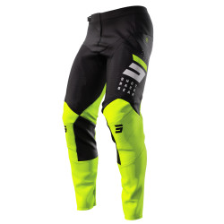 БРИЧ  МОТОКРОС SHOT CAMO 2.0 NEON YELLOW